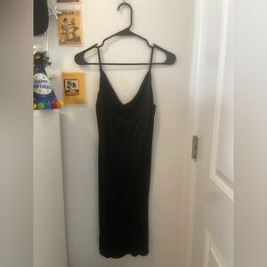 Gigi Moda Black Dress